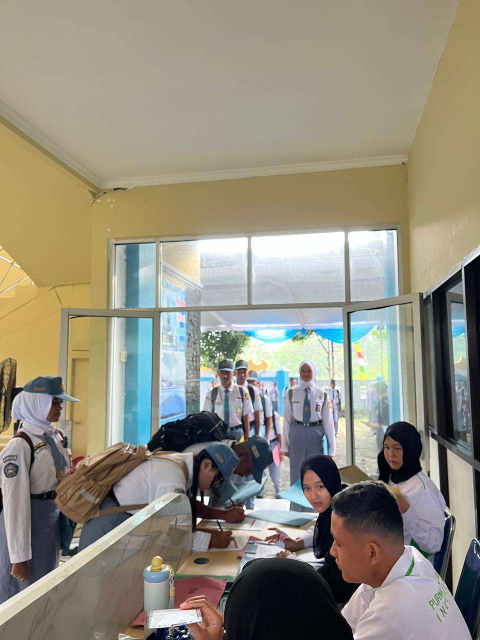 Kesbangpol Lampung Selatan, Tekankan Lebih Perketat Seleksi Paskibra Tingkat Kecamatan