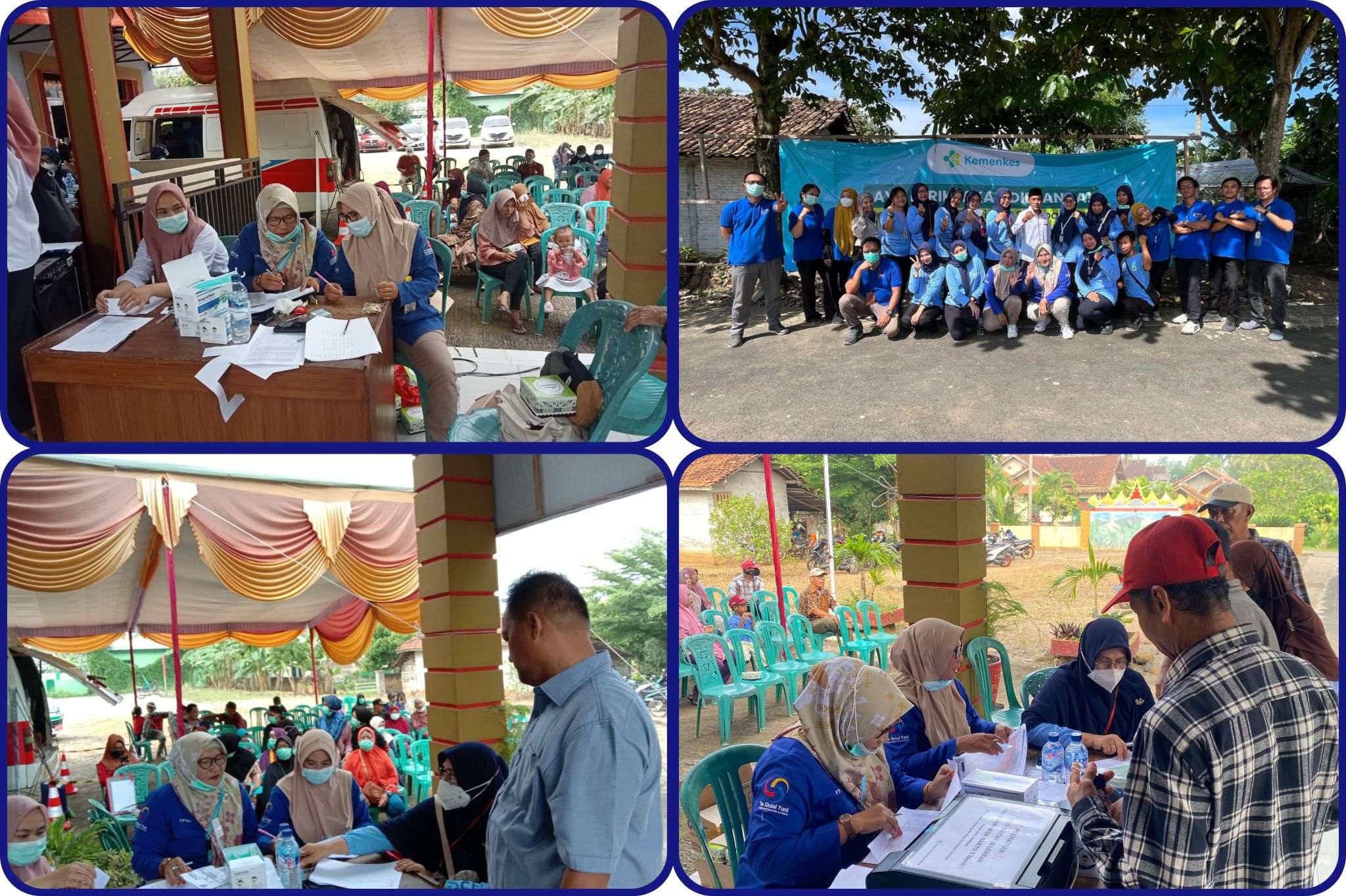 SOSIALISAI KEGIATAN INOVASI KEPO TB DALAM KEGIATAN ACTIVE CASE FINDING (ACF) DALAM UPAYA PENEMUAN KASUS TB DI DESA PASURUAN