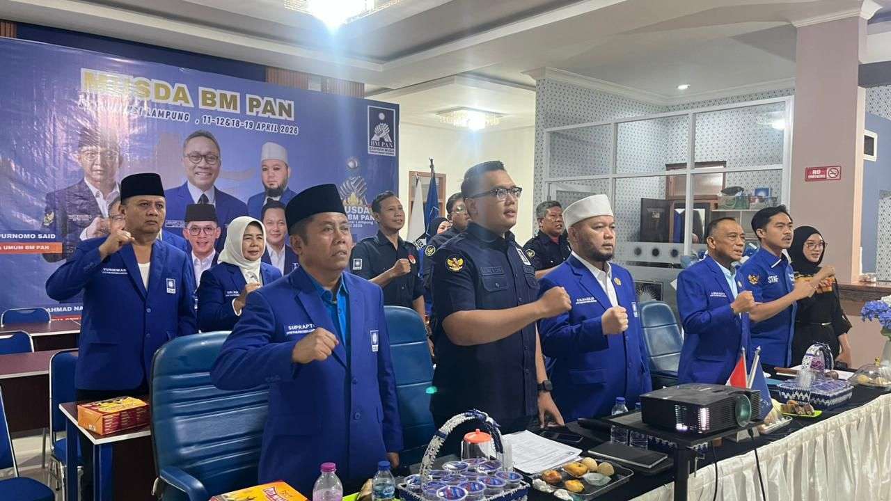 BM PAN Ambil Langkah Hukum, Terkait Penyerangan KETUM PAN Zulhas