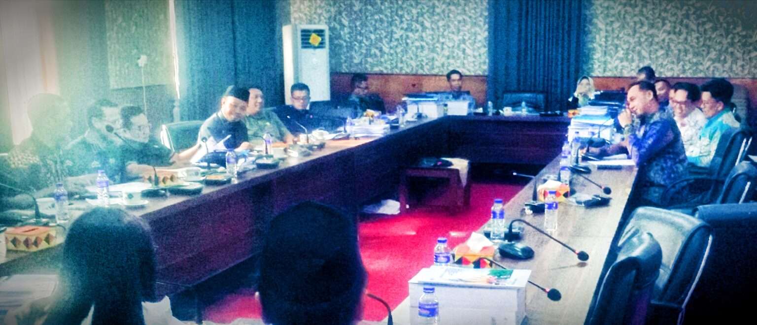 Dinas PUPR Lampung Selatan, Fokus Jalan Kabupaten