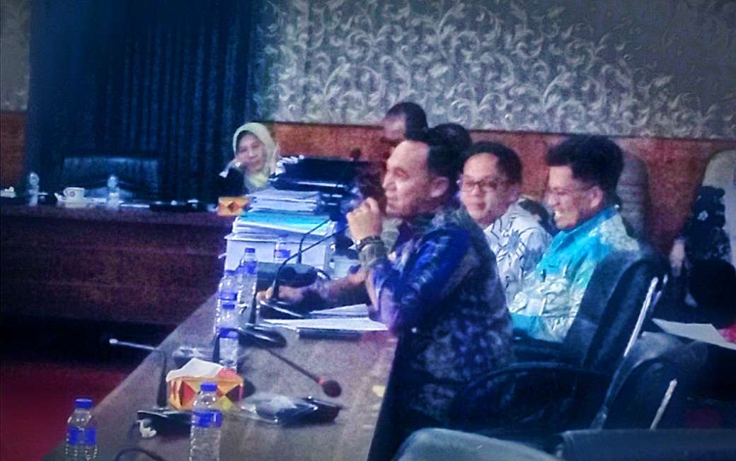 Raih Capaian 63% Tahun 2025, Butuhkan Dana 1,5 Triliun Untuk Selesaikan Jalan Mantap Di Lampung Selatan