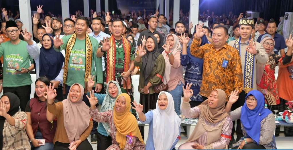 Kabar Baik! Rumah Subsidi Kini Bisa Dicicil 40 Tahun, Menteri PKP RI Maruarar Sirait Sosialisasi di Lampung Selatan